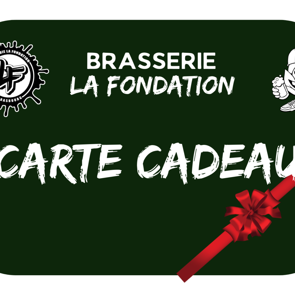Carte cadeau