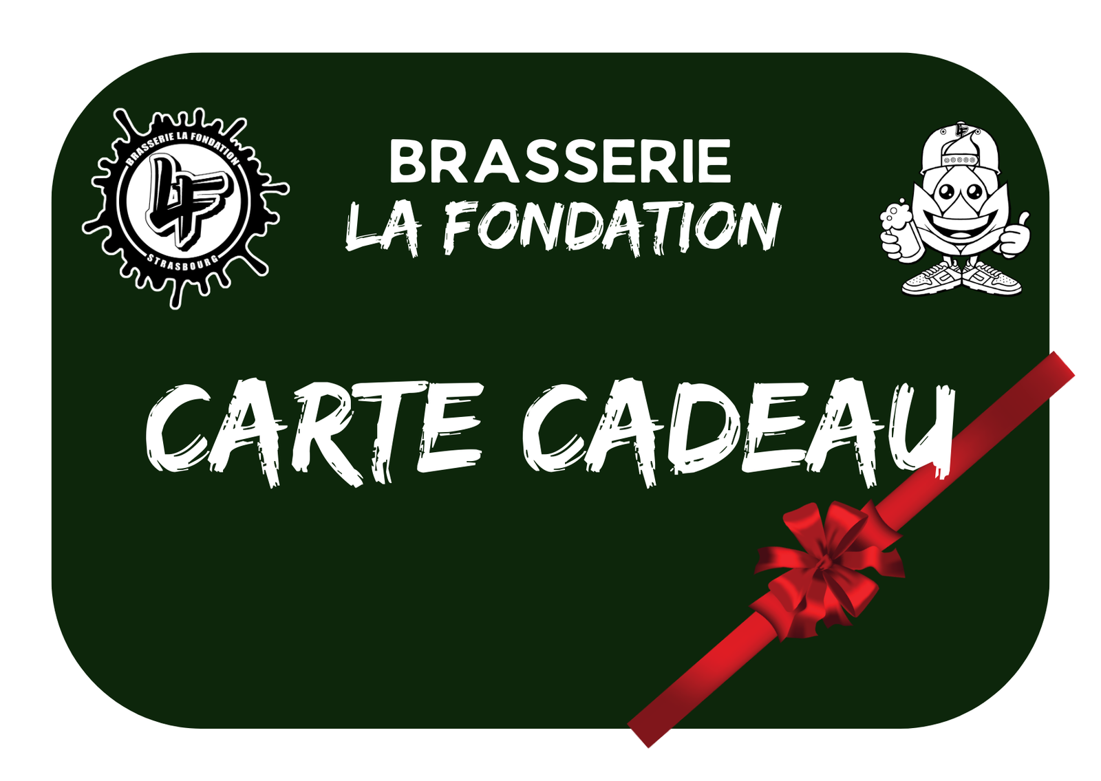 Carte cadeau