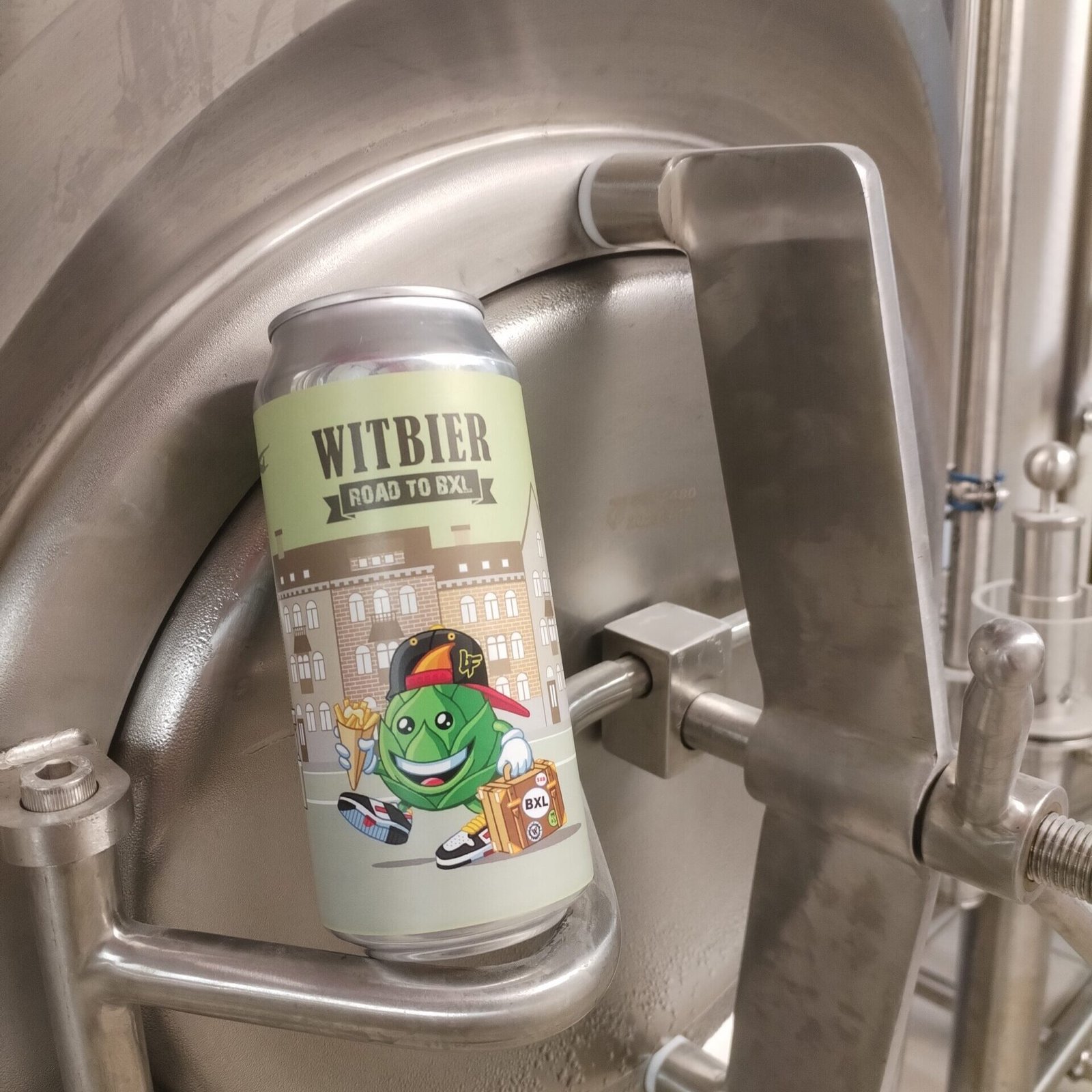 Witbier- Road to BXL – Image 3