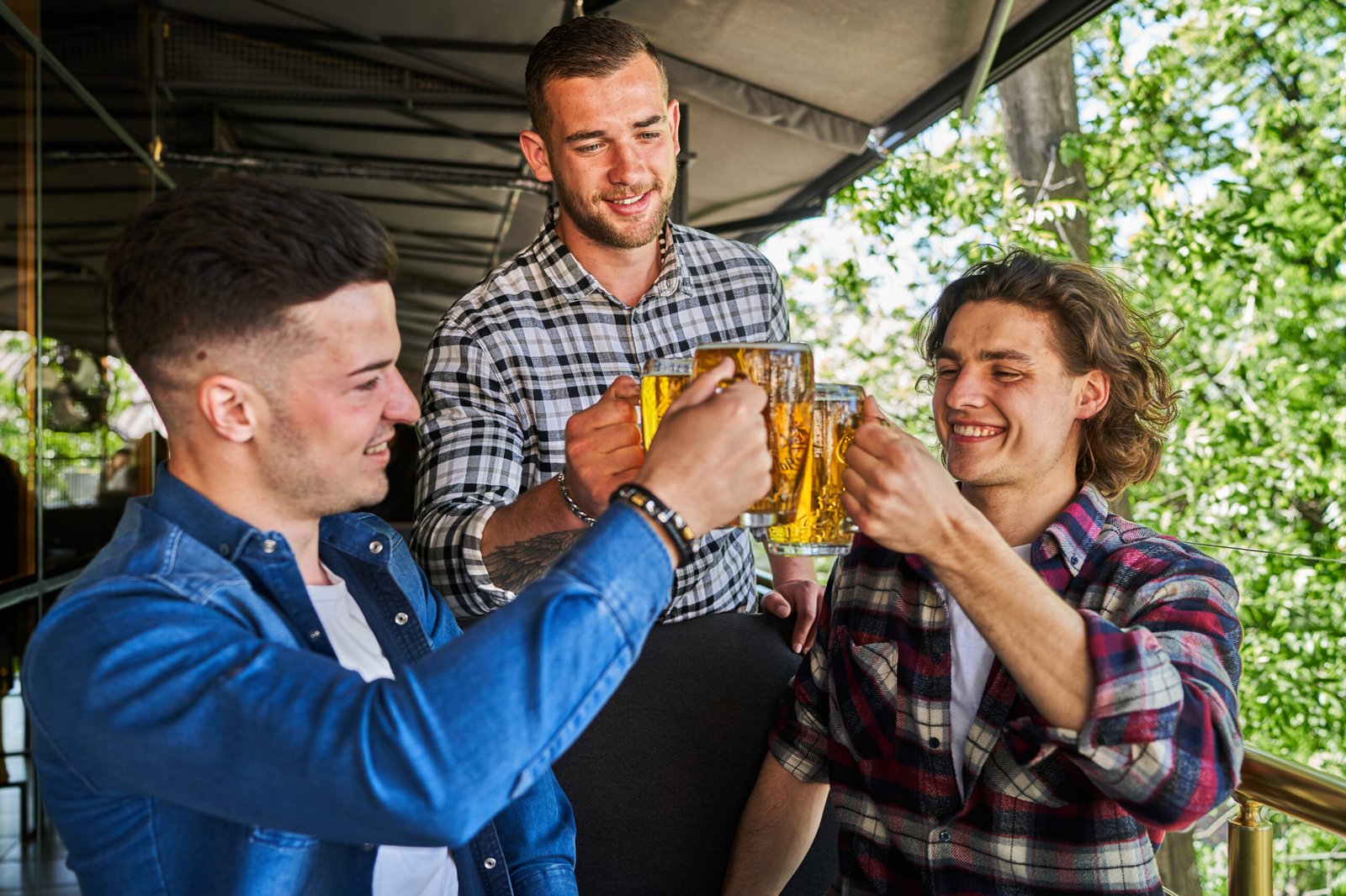 Goûtez les bières artisanales brassées dans vos régions