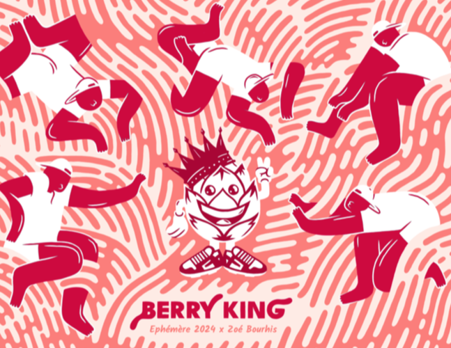 Sour Ale - Berry King – Image 2