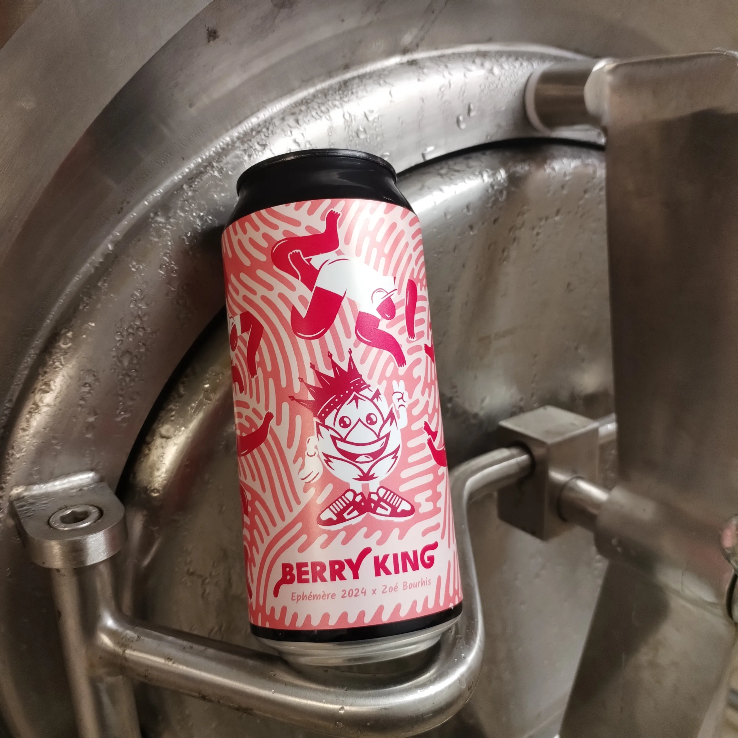 Sour Ale - Berry King – Image 3
