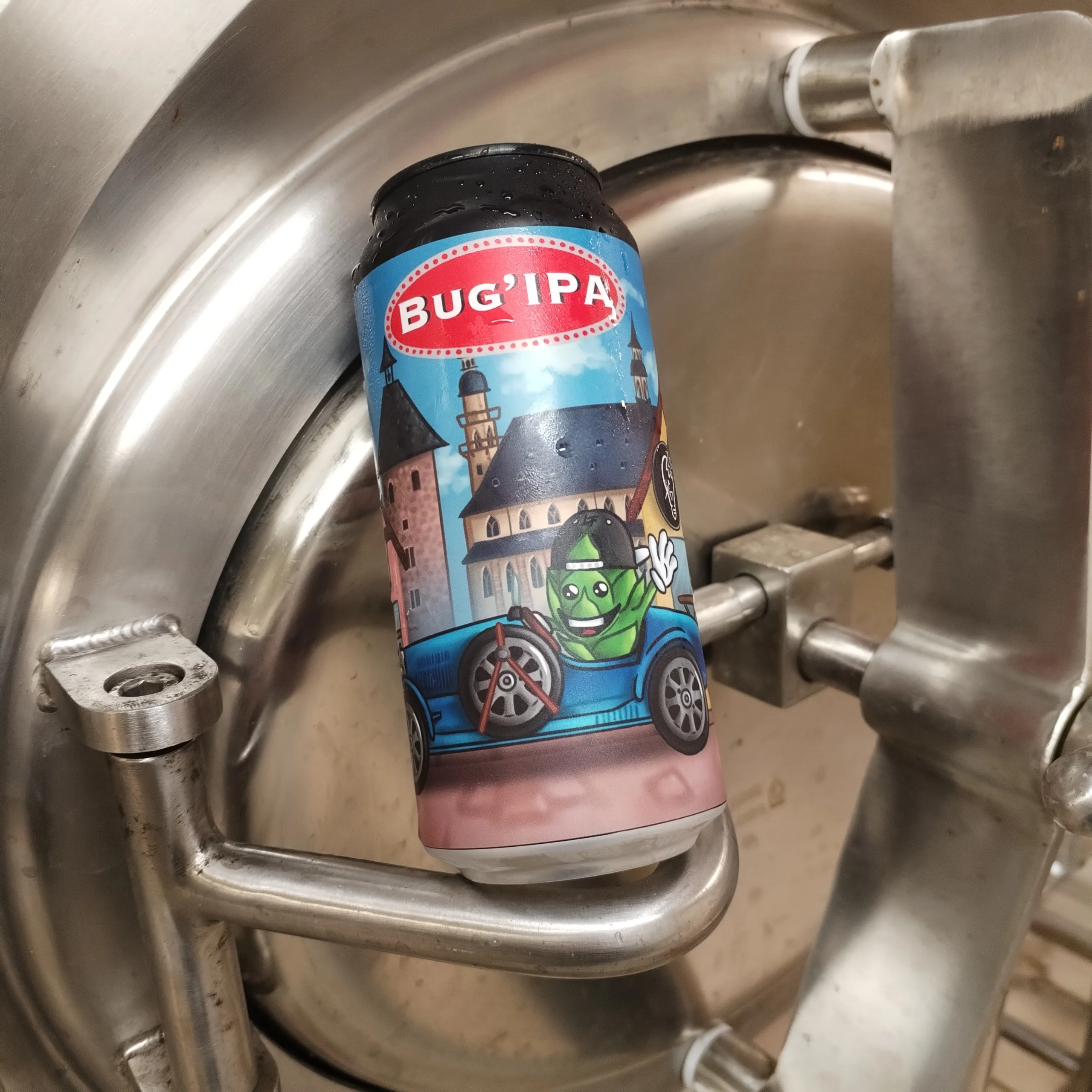 IPA - Bug'IPA (Collab) – Image 3