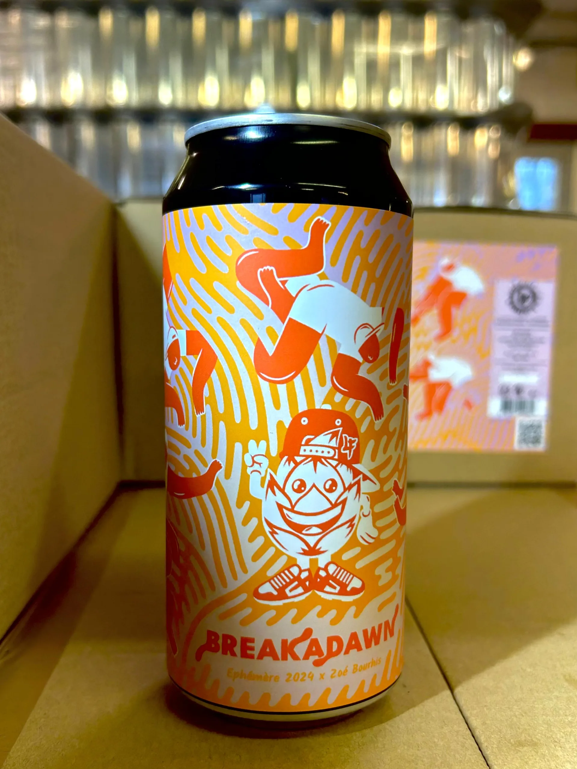 Hazy IPA - Breakadawn – Image 2